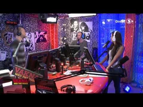 Izzas fulvecka - VAKNA! med The Voice