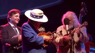 The Del McCoury Band w Bobby Osborne "I Wonder Where You Are Tonight" Freshgrass 2017