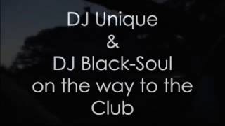 2009: DJ Bionic, DJ Black-Soul & DJ Unique @ OX Palais Paderborn Germany