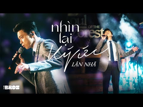 Nhìn Lại Ký Ức (OST Người Lắng Nghe) - Lân Nhã live at #souloftheforest