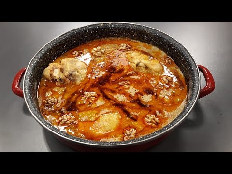 Rreze Dielli, 17 Dhjetor 2018 - Të Gatuajmë me Znj. Vjollca P1 Pulë me Arra