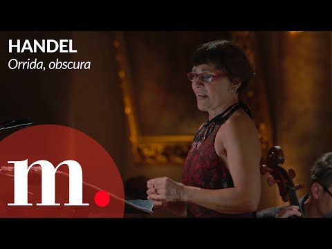 Sandrine Piau performs Handel's "Orrida, obscura" at the 2024 Bayreuth Baroque Festival