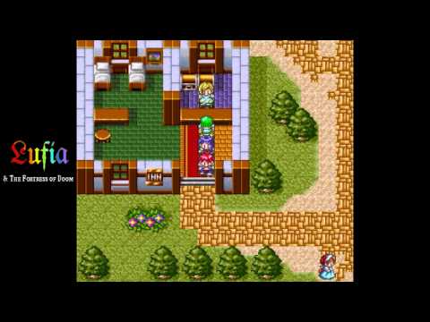 Lufia & the Fortress of Doom Commentary #029, Ranqs: News of Tunnel Construction