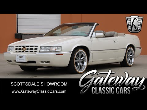 1999 Cadillac Eldorado (CC-1941924) for sale in O'Fallon, Illinois