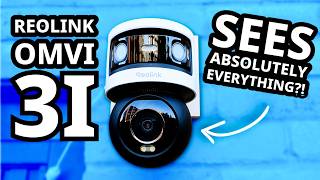 Reolink Omvi 3i WiFi: The Perfect Camera Found?!