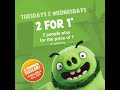Angry Birds Adventure Golf AD Leonard 8 3 21