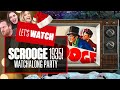 Let's Watch Scrooge (1935) - Team Eurogamer's Christmas Movie Watchalong 2023!