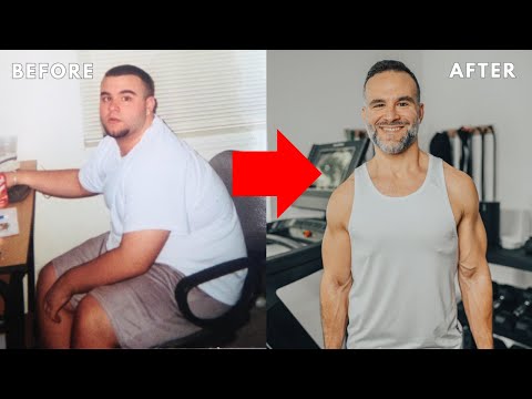 125 Lb Weight Loss In 6 Months? Here's Exactly How I Did It