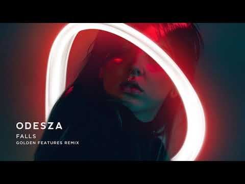 ODESZA - Falls (feat. Sasha Alex Sloan) [Golden Features Remix]