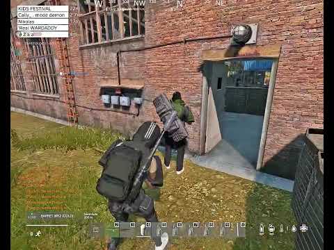 DayZ highlights by O B E - LordOfWar