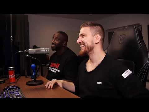 MOIS & MANUELLSEN REAKTION AUF PASHANIM - HAUSEINGANG