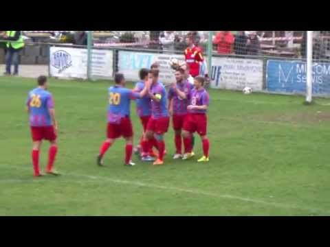 Pražský přebor 2015/2016  13.kolo - sestřih