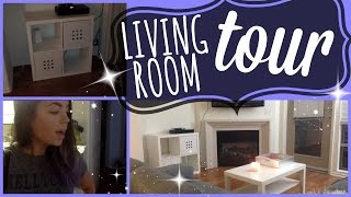 Claudia'sLife: Furniture Building & Living Room SNEAK PEEK!