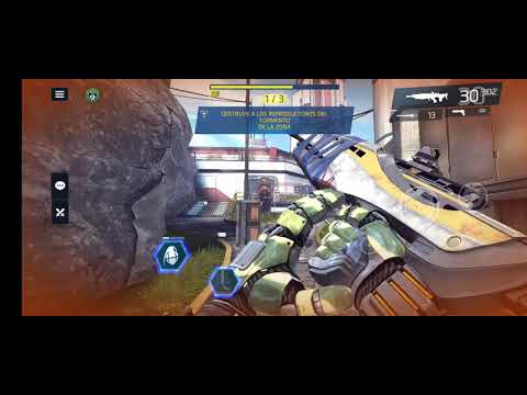 Shadowgun Legends - Redmi Note 9s