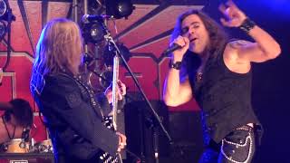 Bonfire - Stand Up 4 Rock (Live)