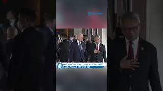 Download lagu 🔴Tegas! Paspampres Buat Pengawal Joe Biden Tak Berkutik di KTT G20 Bali❗ mp3