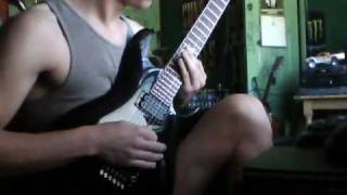 Wretched -  A Preservation of Immortality (Guitar Cover)