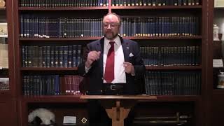 The Resurgence of Freemasonry: A Lecture with Grand Historian R.W. Mark E. Koltko-Rivera, Ph.D