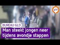 Weer slaat een messentrekker toe | Bureau GLD