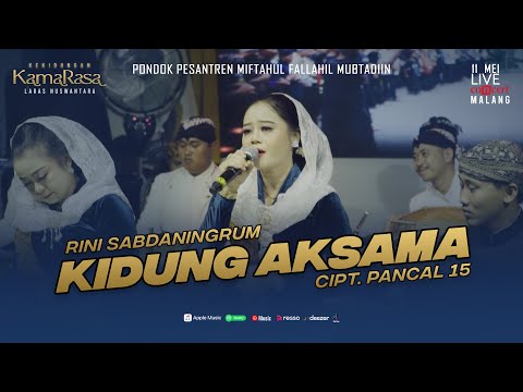 Kidung Aksama | Rini Sabdaningrum| Kamarasa Kekidungan Live Malang
