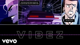 ZAYN - Vibez (Comic 4)