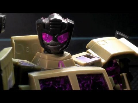 Vangelus Review 55 - TF Animated Swindle