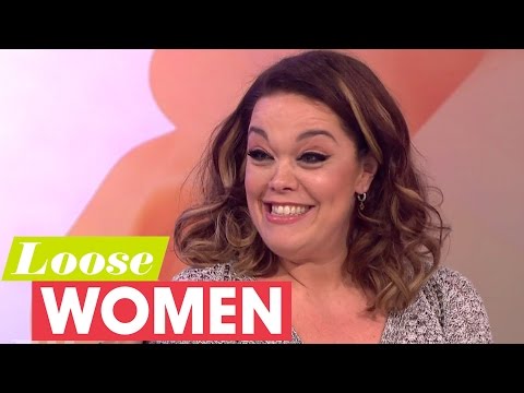 Lisa Riley On Her Dramatic Weight Loss | Loose Women
