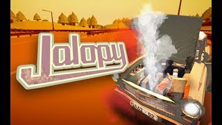Renegade Game Time - Jalopy (Is Grand Journey To East, Comrade!)