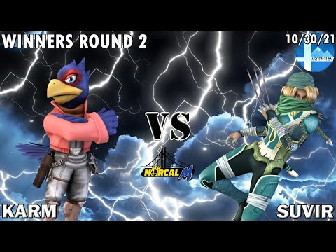 "Ascension 10/30/21" - Karm (Falco) v. Suvir (Sheik) - Winners R2