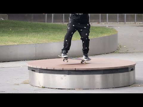 OG SkateVlog - Solo Session feat. OG Pav