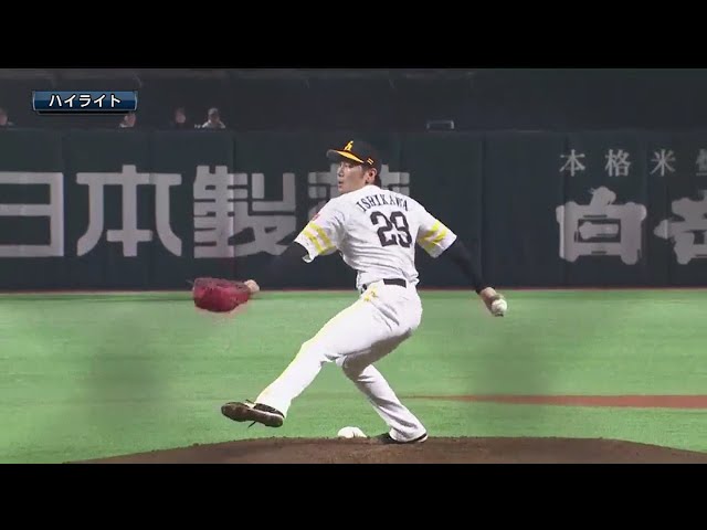 4/26 ホークス対ライオンズ ハイライト