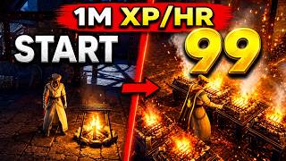 Fastest 99 Cooking in Dragonwilds — 1M XP/hr Method
