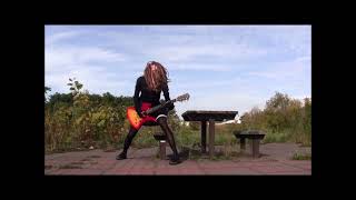 HELLOWEENｰMETAL INVADERS cover by crossdresser