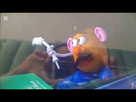 Crossover people in Toy Story of Terror Part 6