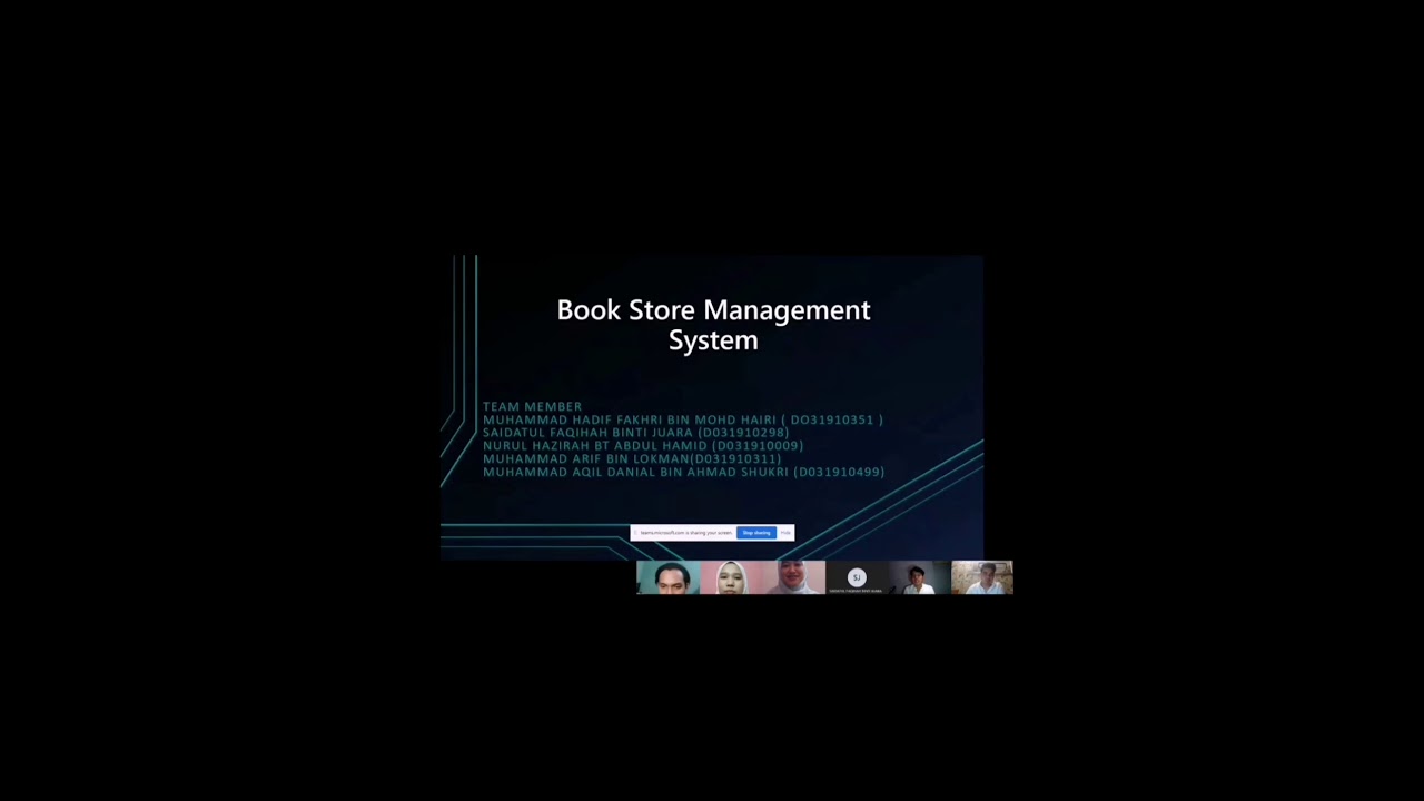 FINAL PROJECT DITP 2113  DATA STRUCTURE AND ALGORITHM  ||  BOOK STORE MANAGEMENT SYSTEM.