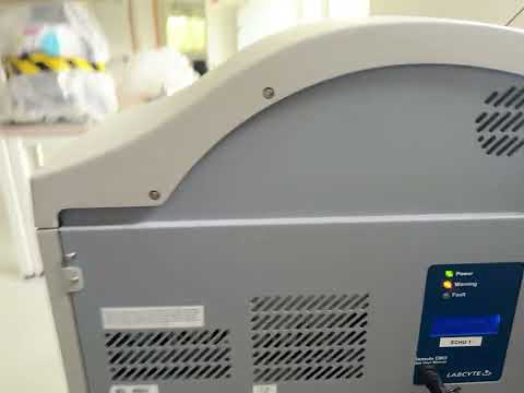 Labcyte (Beckman Coulter) Echo 550 P251014157