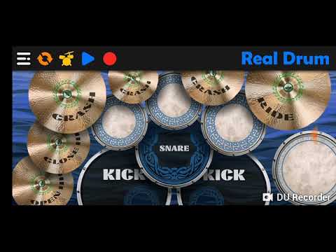 Kalu Sungguh Kasih Ko Kawe - ถ้าเธอรักฉันจริง - M And M(Drum cover) #ฟาอีย์