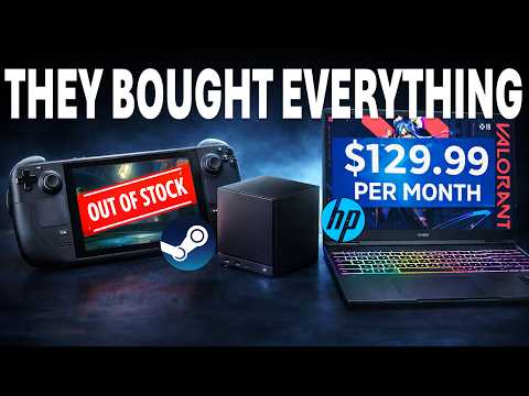 The AI Memory Crisis Is Getting Worse