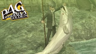 Persona 4 Golden - 106 - Sea You Later, Fish