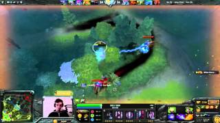 OD makes Sheever tilt