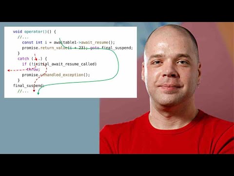 Pavel Novikov - "Understanding Coroutines by Example" - C++ London
