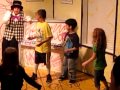 Mr Noodle Dancing Sesame Place April 30 2011 AVI