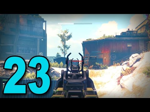 Destiny - Part 23 - Free Roam XP Grinding (Let's Play / Walkthrough / Playthrough)