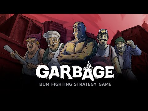 Garbage Trailer