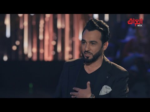 شاهد بالفيديو.. المغني العراقي عادل مختار يحكي عن عائلته وابنه  الوحيد