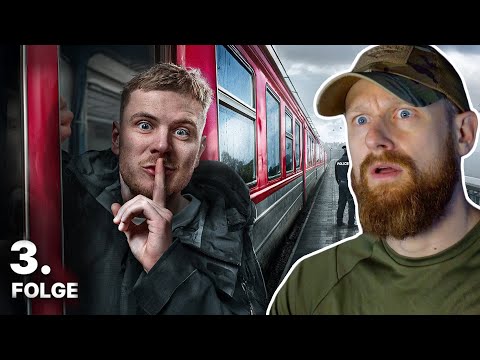 DAVE spielt zu VERKOPFT! - Die Reise beginnt | Fritz Meinecke reagiert auf The Race 2: Folge 3