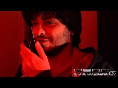 Kit de 2 mini talkies-walkies Pearl - portée 3 km, 8 canaux, ultra-légers avec clips ceinture_2