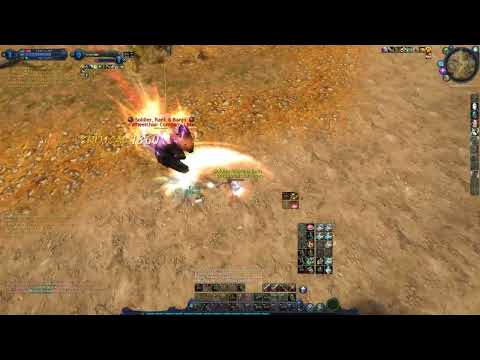 Aion Classic 2.0 - Rain - 55 Gladiator PvP