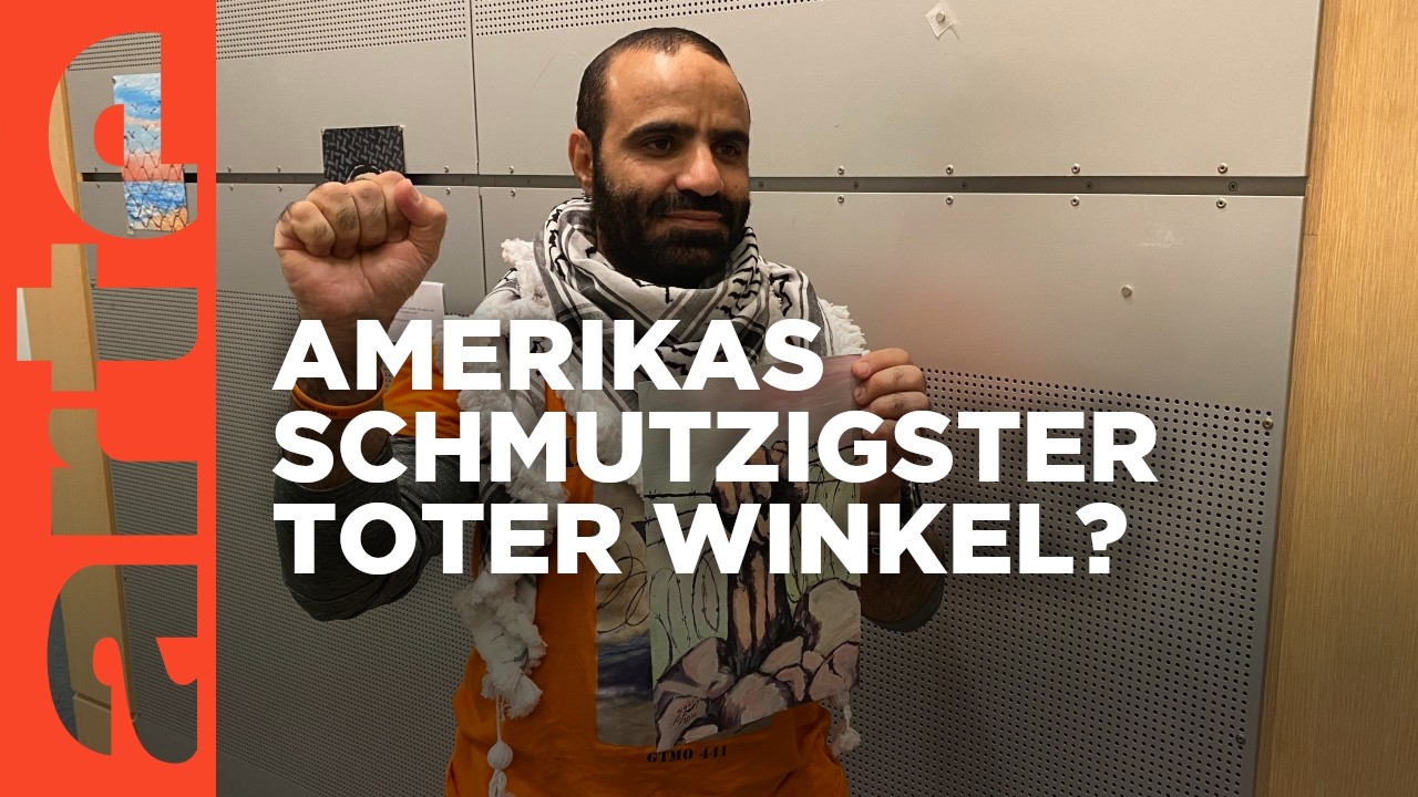 Guantanamo: Noch nicht geschlossen | ARTE Reportage
