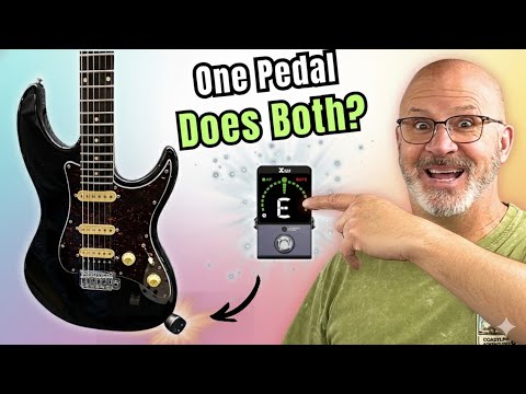 Is the XVive P58 Wireless Guitar System the Best 2-in-1 for Pedalboards? 🤔